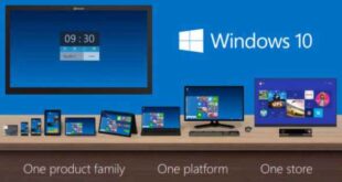 Windows 10- Αυτή είναι η νέα έκδοση για όλα (Smartphones, PCs, Tablets)!