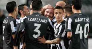 Έχει «τελικό» μπροστά του ο ΠΑΟΚ