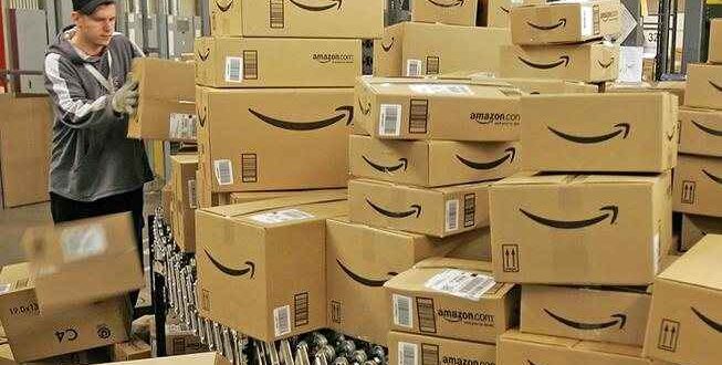 Απεργούν οι εργαζόμενοι της Amazon στη Γερμανία