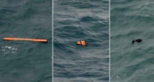 Βρέθηκαν συντρίμμια από το αεροσκάφος της AirAsia