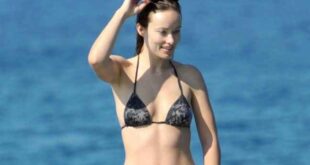 Θαλάσσια σπορ στη Χαβάη για την Olivia Wilde