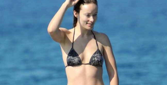 Θαλάσσια σπορ στη Χαβάη για την Olivia Wilde