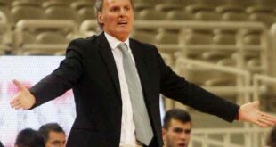 Ιβάνοβιτς: Δεν αρκεί μόνο ένα ημίχρονο