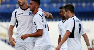 Κέρκυρα και Ατρόμητος έμειναν στο Χ
