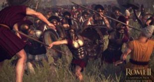 Κατέκτησε την αρχαία Ελλάδα με το Total War: ROME II – Wrath of Sparta