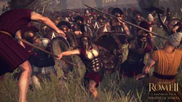 Κατέκτησε την αρχαία Ελλάδα με το Total War: ROME II – Wrath of Sparta
