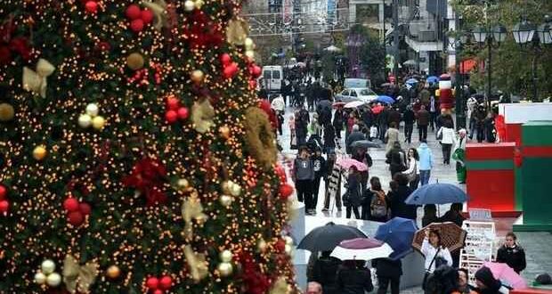 Κλειστά σήμερα τα καταστήματα