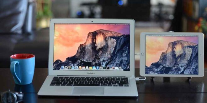 Με το Duet Display μπορείτε να χρησιμοποιήσετε σαν 2η οθόνη του Mac σας, το iPad ή το iPhone!
