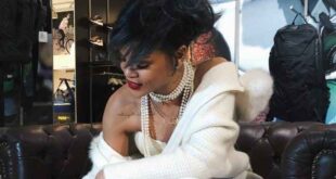 Νέα συνεργασία για τη Rihanna