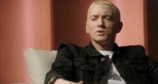 Ο Eminem παραδέχτηκε δημόσια ότι είναι γκέι
