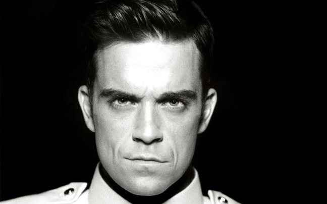 Ο Robbie Williams στην Ελλάδα