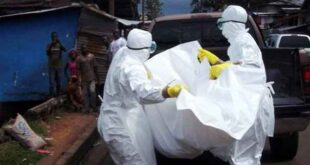 Πάνω από 1.300 νέα κρούσματα Έμπολα στη Σιέρα Λεόνε