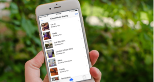 Πως να έχετε πρόσβαση στο iCloud Photo Sharing στο iPhone και iPad
