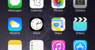 Πως να κάνετε λήψη iPhone screenshots χωρίς την εμφάνιση της status bar