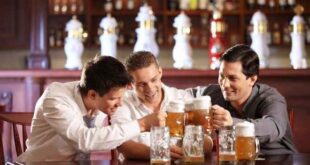 Πώς συνδέεται το αλκοόλ με τη γονιμότητα των ανδρών
