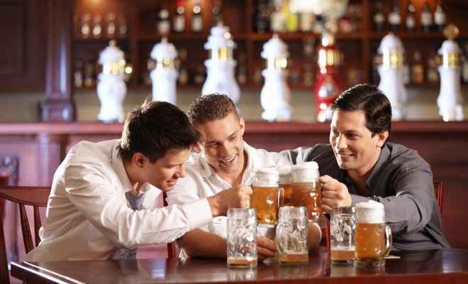 Πώς συνδέεται το αλκοόλ με τη γονιμότητα των ανδρών