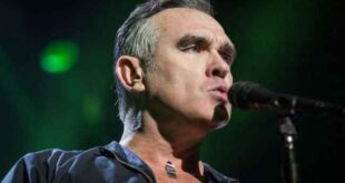 Στις 15 Δεκεμβρίου η συναυλία Morrissey