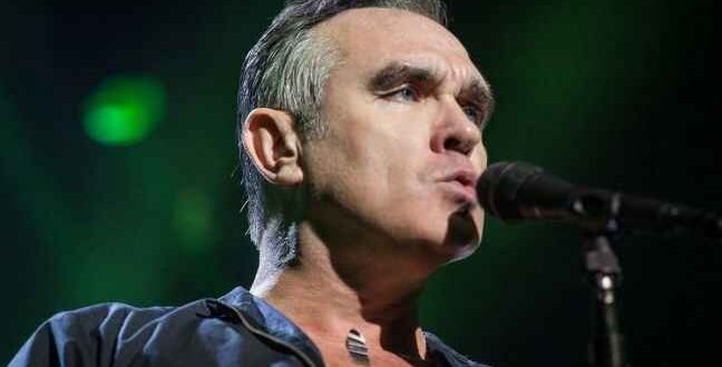 Στις 15 Δεκεμβρίου η συναυλία Morrissey