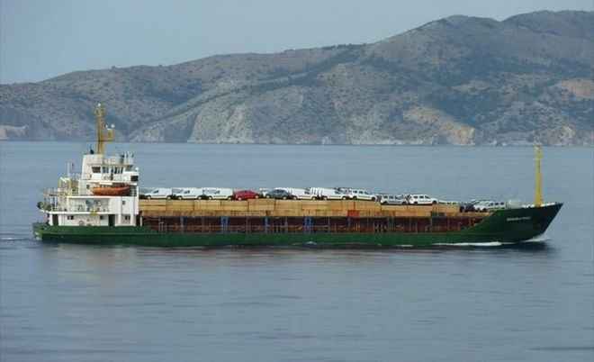 Τέλος στο θρίλερ με το Blue Sky Μ με τους 700 μετανάστες