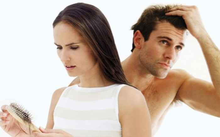 Τέσσερις αιτίες αραίωσης των μαλλιών που δεν τις ξέρατε