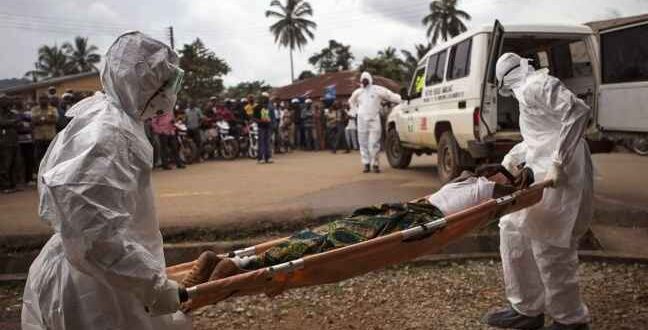Τους 8.000 πλησιάζουν οι νεκροί από τον Έμπολα