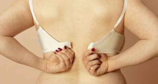 5 κακές συνήθειες που χαλαρώνουν το στήθος