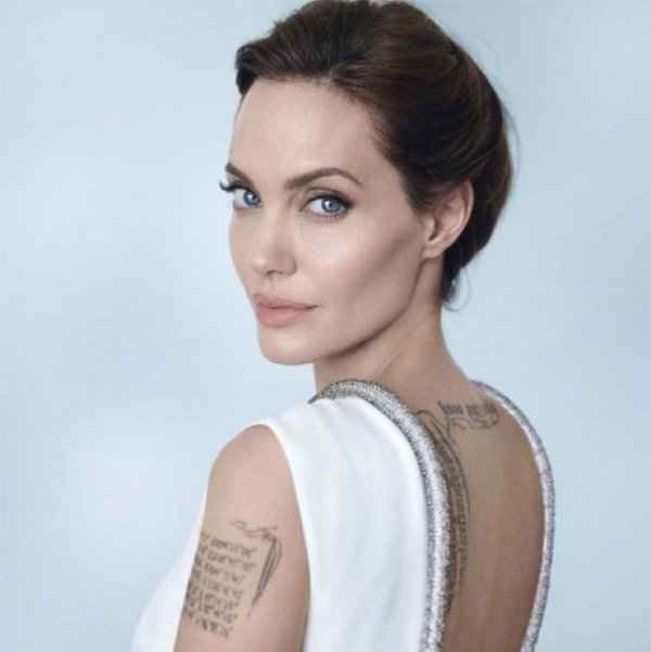 Angelina Jolie H πρώτη της εμφάνιση μετά την οσκαρική χυλόπιτα! Σε τι κατάσταση είναι;