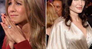Aniston – Jolie Στο ίδιο δωμάτιο μετά από 6 χρόνια!Τα δάκρυα της Jennifer & ο άφαντος Pitt