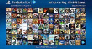 PlayStation Now: Απεριόριστη πρόσβαση σε όλα τα παιχνίδια του PS3 με $19.99 το μήνα
