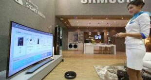 Samsung, θα χρησιμοποιεί Tizen σε όλες τις έξυπνες τηλεοράσεις της