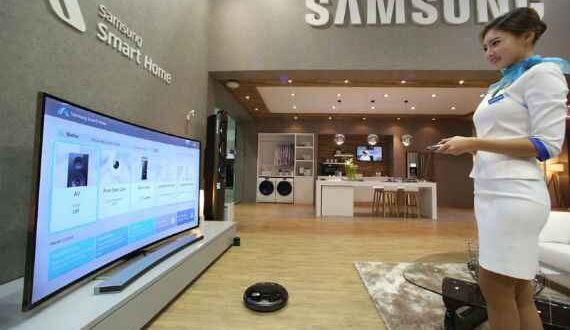 Samsung, θα χρησιμοποιεί Tizen σε όλες τις έξυπνες τηλεοράσεις της