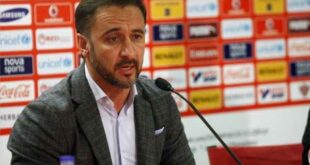 «Να μείνουμε στην κορυφή μέχρι το τέλος»