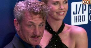 «Σφίγγα» ο Sean Penn για το γάμο του με την Theron