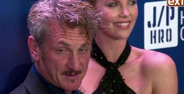 «Σφίγγα» ο Sean Penn για το γάμο του με την Theron