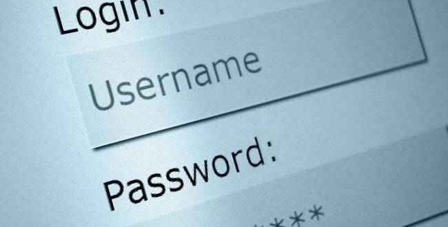 Αποφύγετε αυτά τα passwords