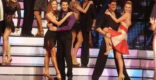Ατύχημα και τραυματισμός στις πρόβες του Dancing