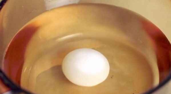 Αυτό είναι το μυστικό για να διαπιστώσετε ότι ένα αυγό έχει χαλάσει!