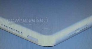 Αυτό είναι το σχεδιάγραμμα του μεγαλύτερου iPad Pro;