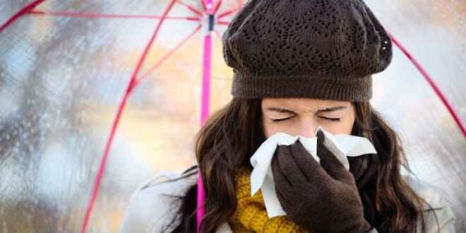 Γρίπη 5 απλά tips για να την αποφύγετε!