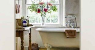 Διακόσμηση μπάνιου 4 tips που θα το μετατρέψουν στον πιο αγαπημένο χώρο του σπιτιού σας