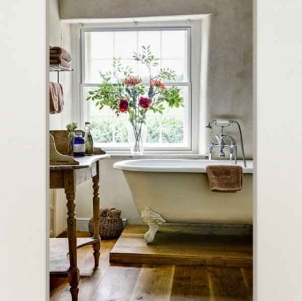 Διακόσμηση μπάνιου 4 tips που θα το μετατρέψουν στον πιο αγαπημένο χώρο του σπιτιού σας