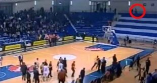 Είχε και… φάντασμα στο Μπουντούτσνοστ-Μπάνβιτ