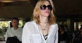 Η Courtney Love παραδέχτηκε ότι έπαιρνε ηρωίνη όταν ήταν έγκυος