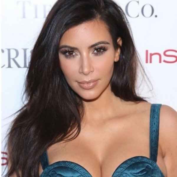 Η Kim Kardashian εξηγεί για ποιο λόγο δε χαμογελά πολύ στις φωτογραφίες...