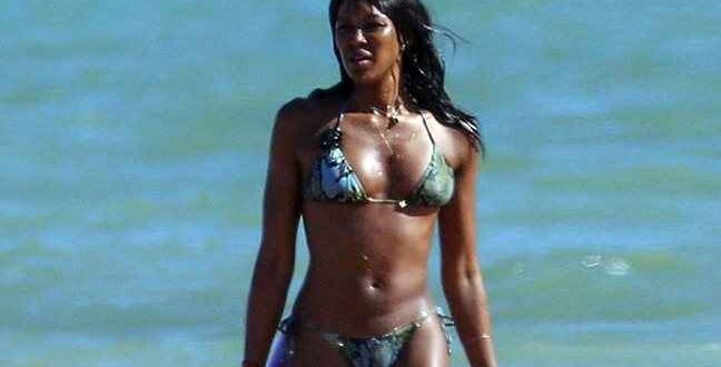 Η Naomi Campbell τρελαίνει τους Βραζιλιάνους