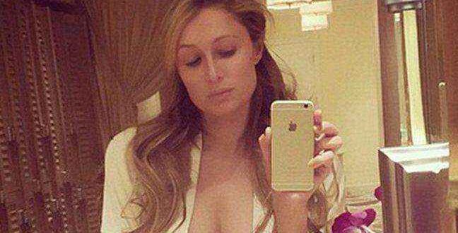 Η Paris Hilton ποζάρει στο Instagram