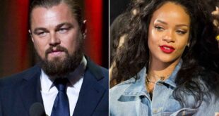 Η Rihanna θέλει να γνωρίσει τον DiCaprio στους γονείς της