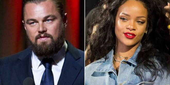 Η Rihanna θέλει να γνωρίσει τον DiCaprio στους γονείς της