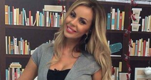 Η εκρηκτική Ιωάννα Λίλη