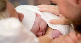 Η συγκλονιστική εμπειρία του φυσιολογικού τοκετού